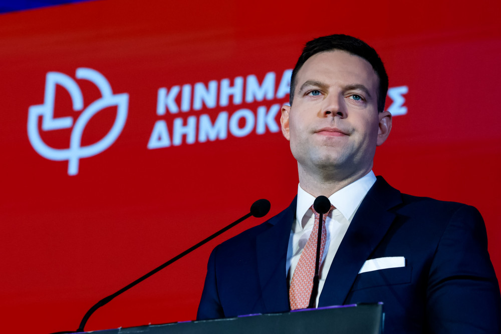 Το αιχμηρό σχόλιο του Στέφανου Κασσελάκη για την κατάσταση στον ΣΥΡΙΖΑ