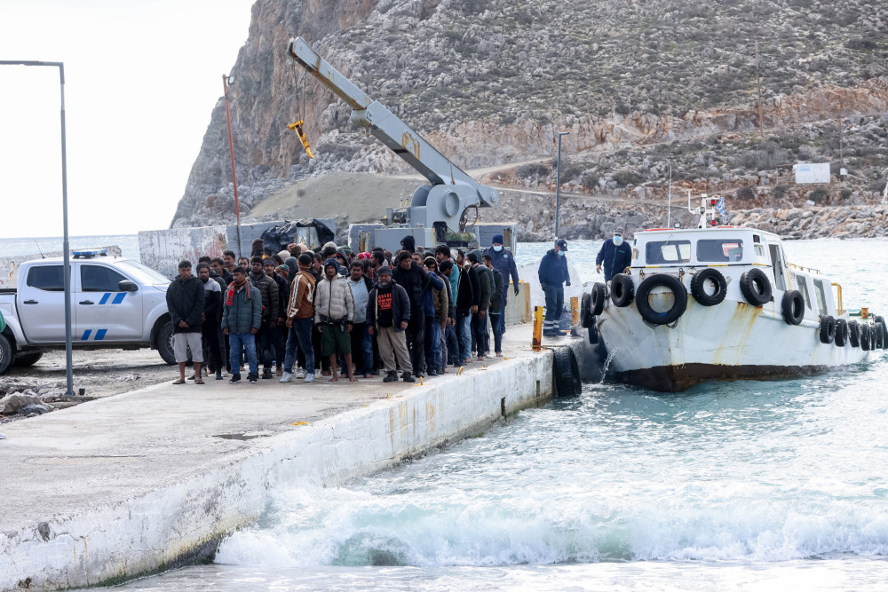 Επιστολή του Συμβουλίου της Ευρώπης σε πέντε χώρες για τα κέντρα επιστροφής μεταναστών