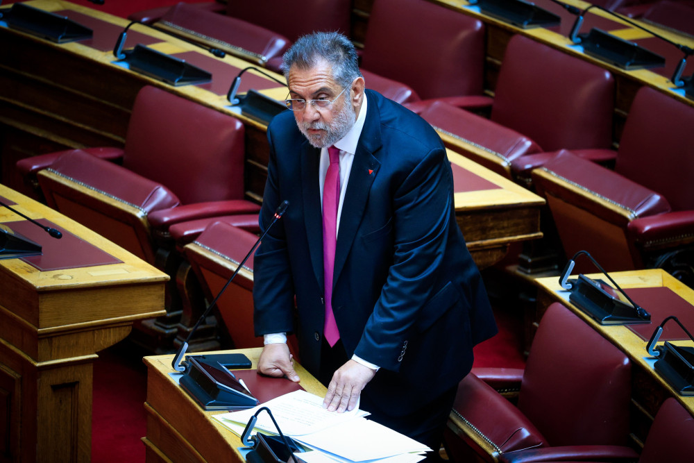 Νέα αποχώρηση από την ΚΟ ΣΥΡΙΖΑ - Ανεξάρτητος βουλευτής ο Ανδρέας Παναγιωτόπουλος