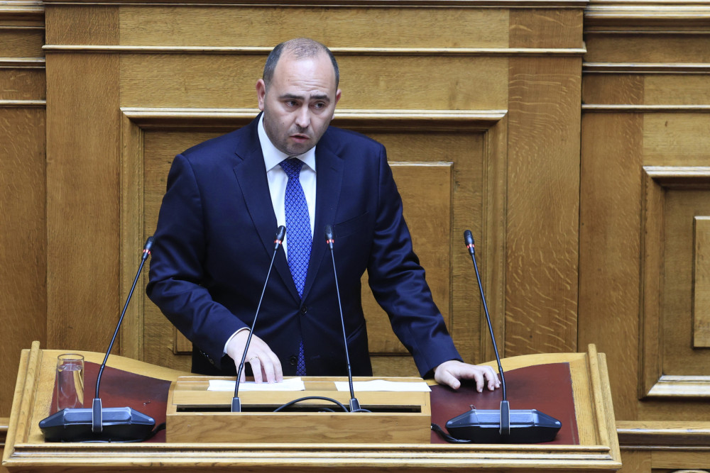 Λάκης Βασιλειάδης για ΟΠΕΚΕΠΕ: Με το κεφάλι ψηλά και το μέτωπο καθαρό
