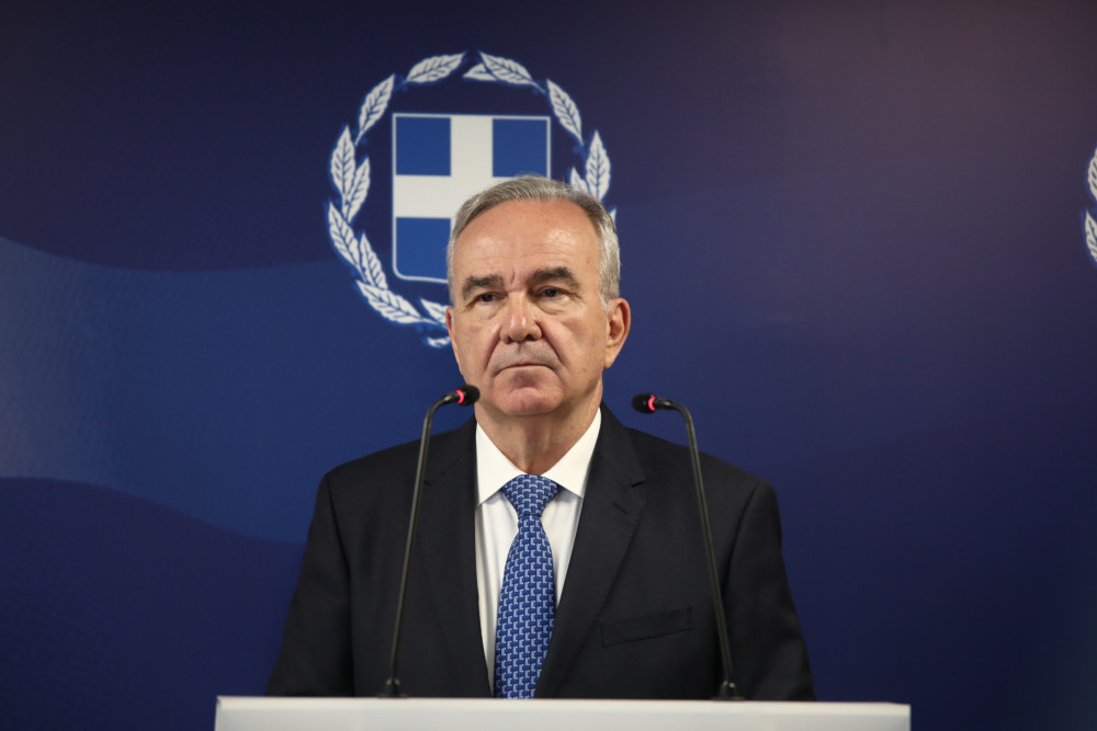 Νίκος Παπαθανάσης στο «Μανιφέστο»: Η Ελλάδα δεν θα χάσει ούτε ευρώ από τους πόρους του Ταμείου Ανάκαμψης