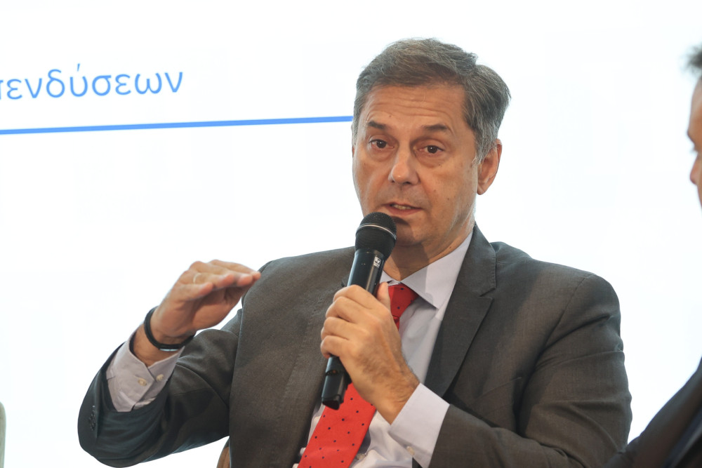 Χάρης Θεοχάρης: Οι ενεργειακοί διάδρομοι που αναβαθμίζουν τον ρόλο της Ελλάδας στην Ευρώπη