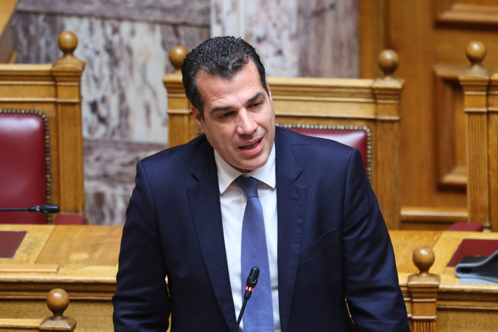 Θάνος Πλεύρης: Η νομική καθοδήγηση να γίνεται μόνο από τους δικηγόρους και όχι από τρίτους φορείς
