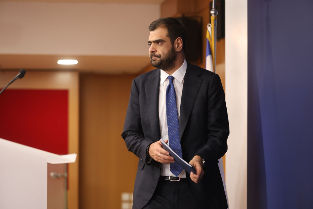 Μήνυμα Μαρινάκη κατά της τρομοκρατίας: Να υπερασπιστούμε τη δημοκρατία και να απομονώσουμε τη βία