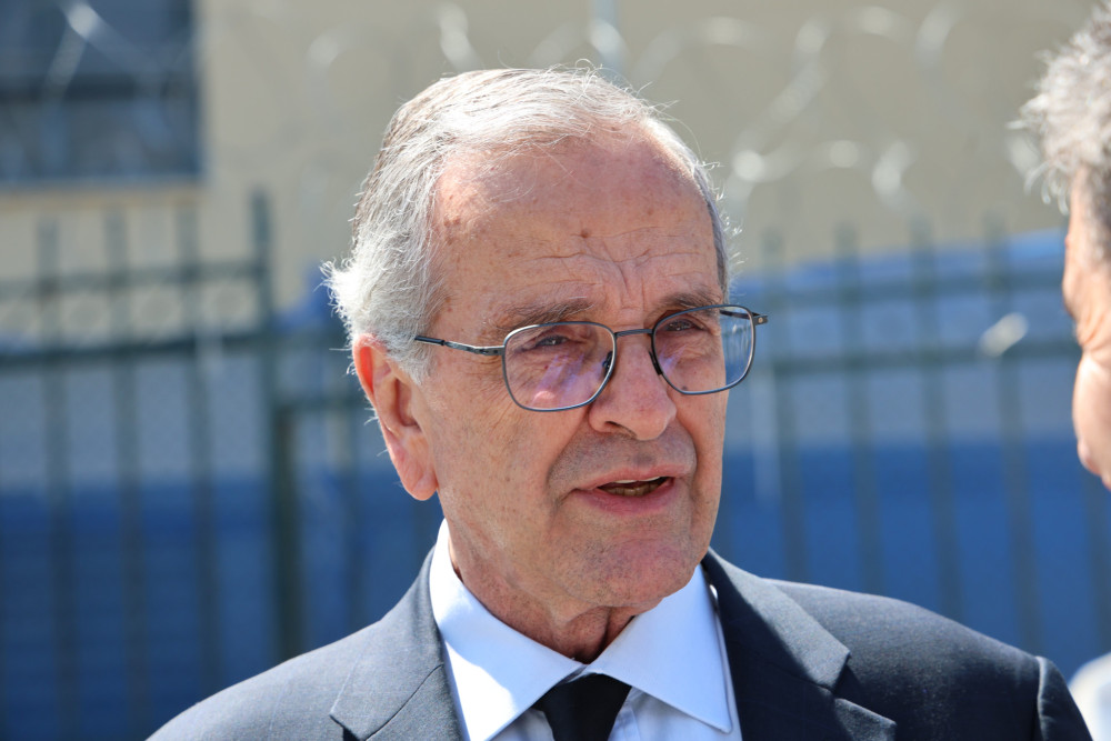 Μια κόντρα καθαρά προσωπική