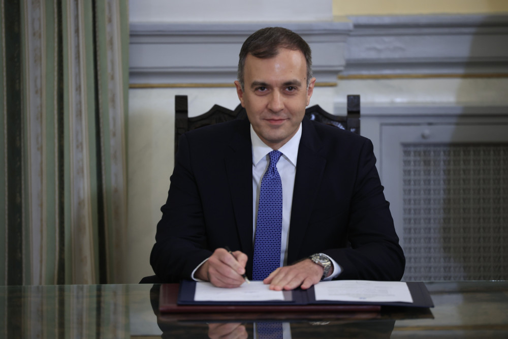 Τάσος Χατζηβασιλείου για F-35: Η Ελλάδα δεν ηττήθηκε - Ενισχύθηκε στρατιωτικά και διπλωματικά (video)