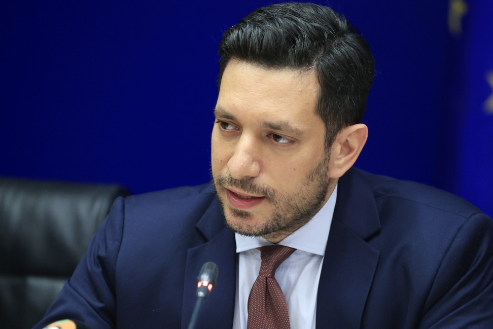 Κωνσταντίνος Κυρανάκης: Έρχεται «σαφάρι» για απειλές στα social media - Στο στόχαστρο οι υποκινητές βίας