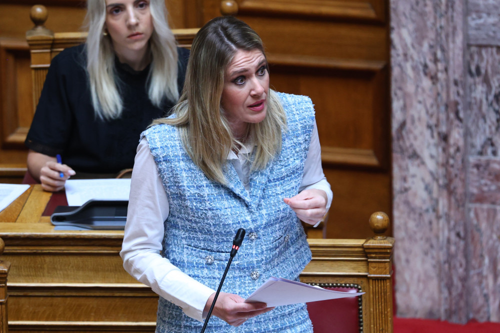 Άννα Ευθυμίου: Τέλος στις περικοπές για τις συντάξεις χηρείας (video)