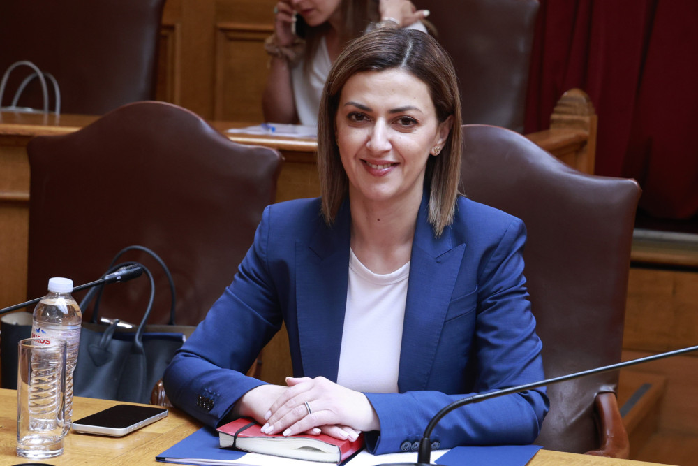 Ειρήνη Αγαπηδάκη: Λύση για τα δωρεάν φάρμακα κατά της παχυσαρκίας μέσω του κρατικού προϋπολογισμού