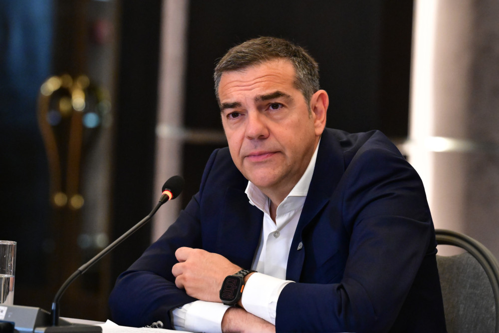 Αλέξη, πες τη λέξη!