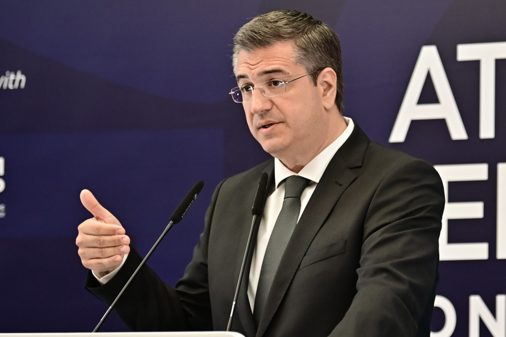 Απόστολος Τζιτζικώστας: Η συνδεσιμότητα «κλειδί» για το μέλλον της Ευρώπης