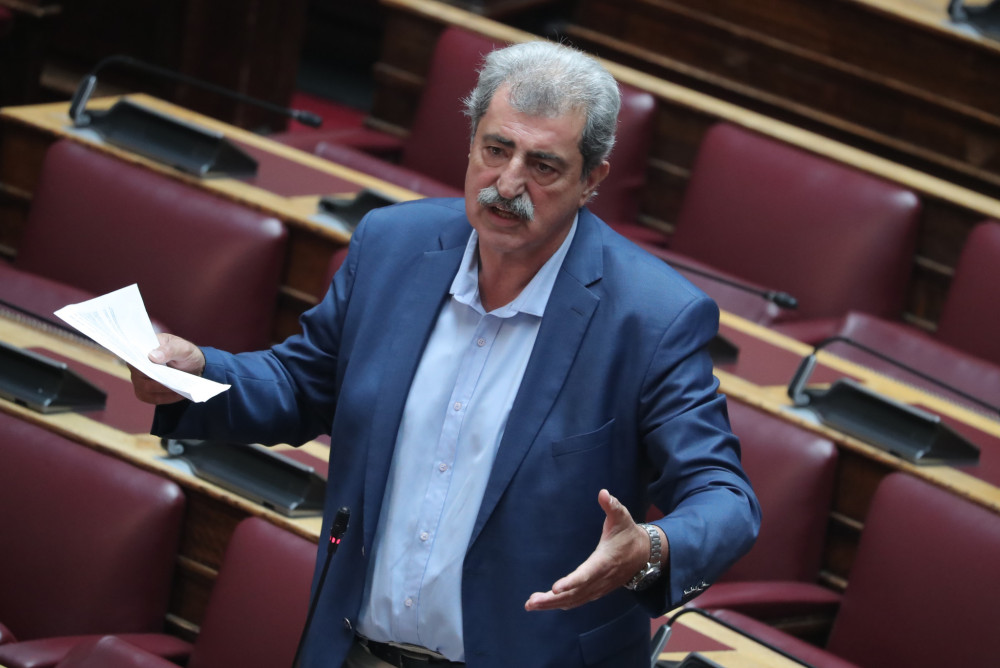 Ξέφυγε πάλι ο Πολάκης με ακραίες εκφράσεις κατά του Γεωργιάδη