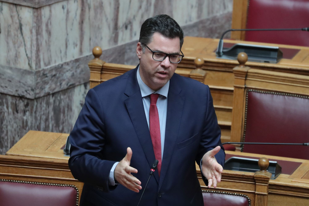 Θανάσης Κοντογεώργης: Προσηλωμένοι στη δουλειά μας τους επόμενους 10 μήνες μέχρι τις εκλογές