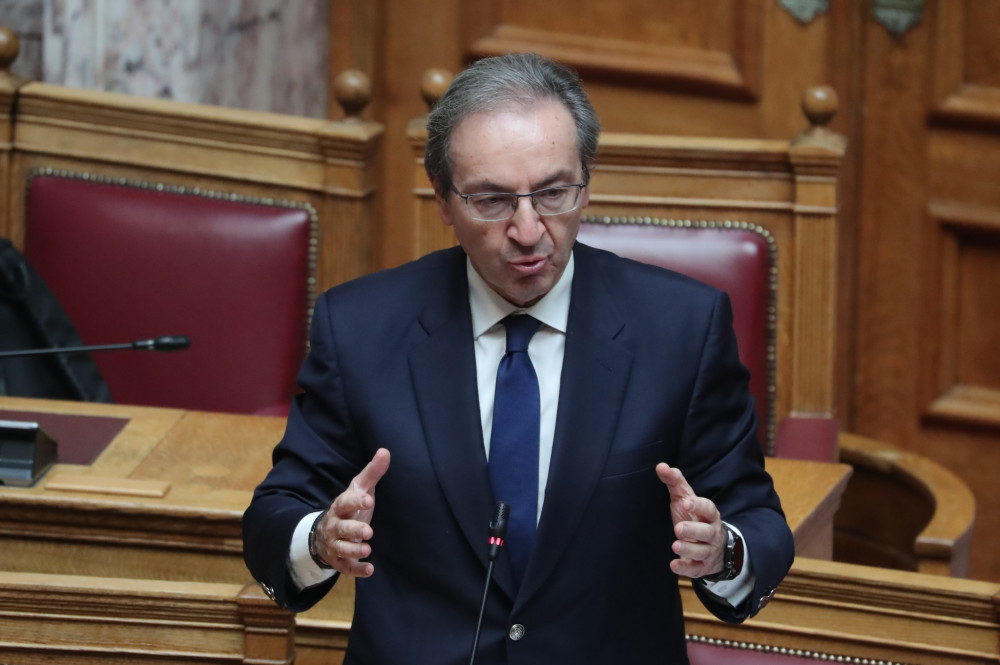 Ιωάννης Μπούγας: Οι 6 μεγάλες αλλαγές σε πολυκατοικίες, κοινόχρηστα και μισθώσεις (video)