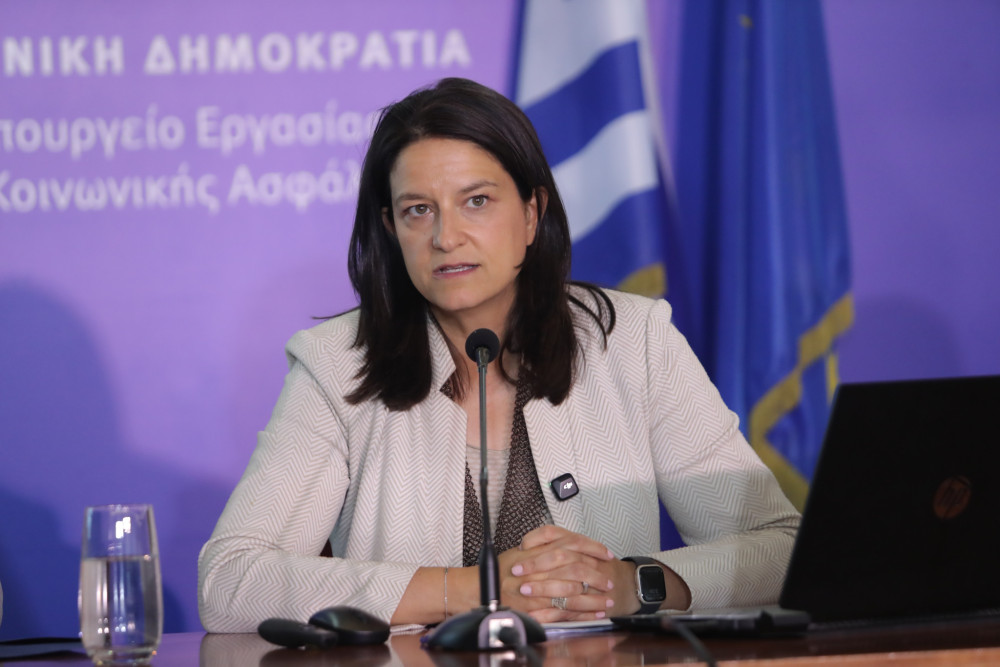 Νίκη Κεραμέως: Οι ελληνοαμερικανικές σχέσεις δεν ήταν ποτέ τόσο ισχυρές όσο σήμερα (video)