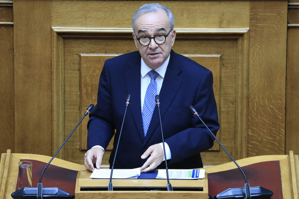 Νίκος Παπαθανάσης: Η περίοδος 2028-2034 αποτελεί μια κρίσιμη ευκαιρία για τη χώρα μας
