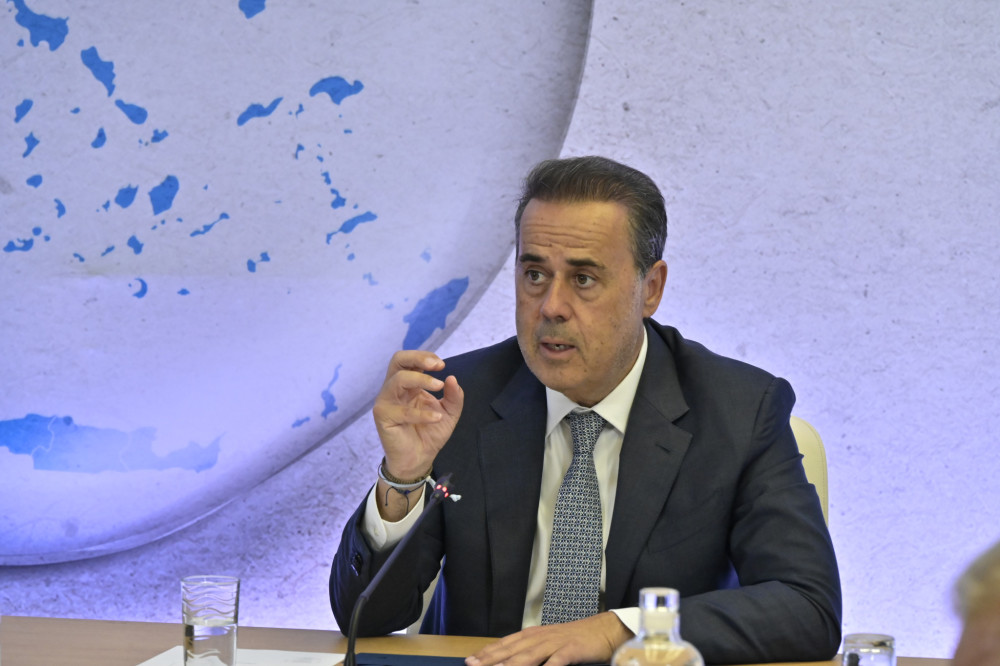 Σταύρος Παπασταύρου: Ισχυρή χρηματοδότηση για την αντιμετώπιση της λειψυδρίας