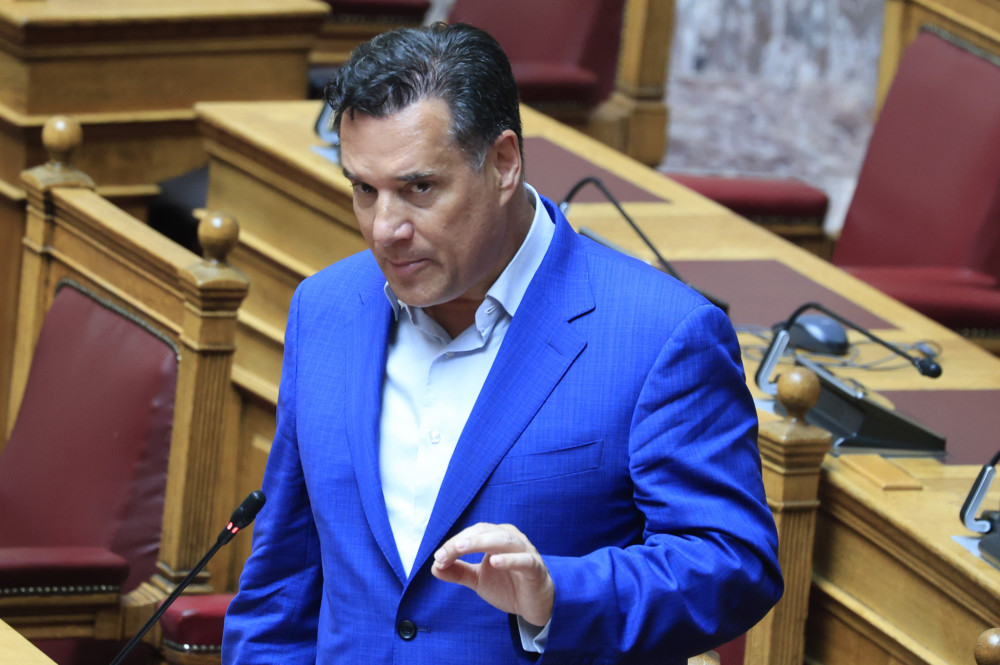 Άδωνις Γεωργιάδης: Καταιγιστικές αιχμές σε Τσίπρα - «Το επιχείρημά του για τα F-35 είναι ψευδές» (video)
