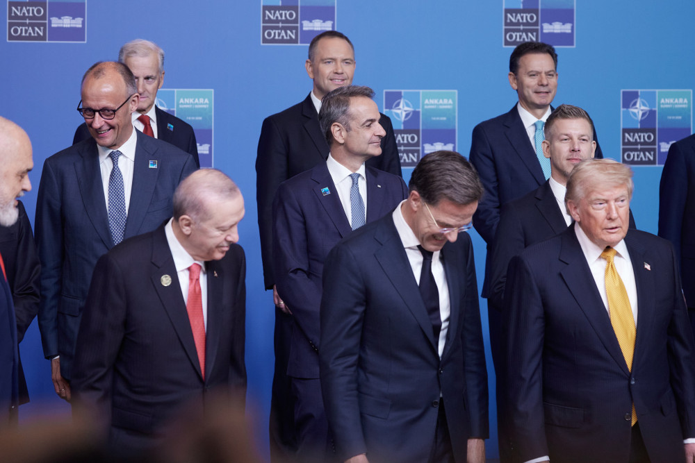Μητσοτάκης: σταθερότητα στο εσωτερικό, σημαίνει δυνατή φωνή της χώρας στο εξωτερικό