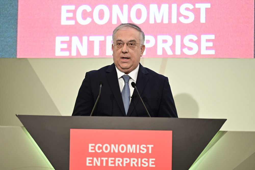 Τάκης Θεοδωρικάκος: Ασφαλής Ελλάδα είναι μόνο μια πιο παραγωγική Ελλάδα