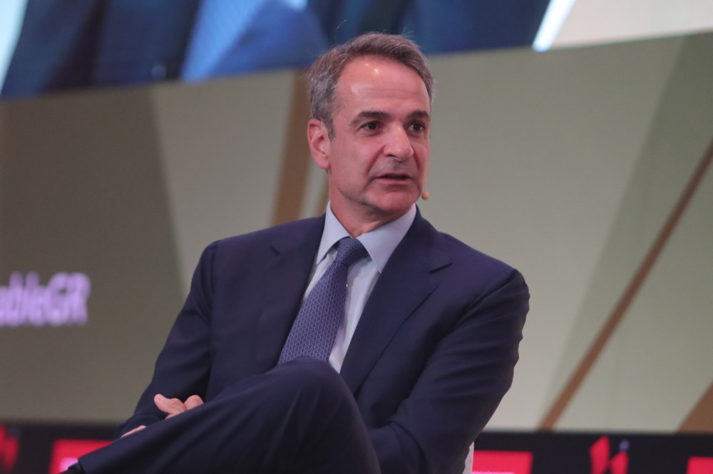 Κυριάκος Μητσοτάκης: Ασφάλεια και ανταγωνισμός τα καίρια ζητήματα για την Ευρώπη - Τι απάντησε για Τουρκία και ΝΑΤΟ