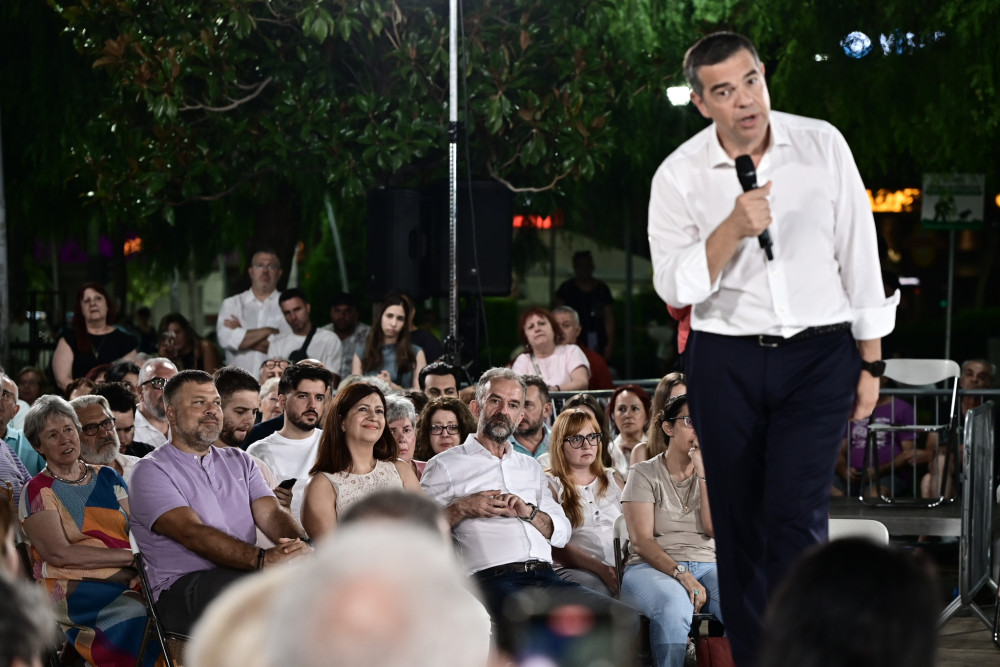 Η «νέα εποχή» Τσίπρα και ο παλιός λογαριασμός της εξουσίας