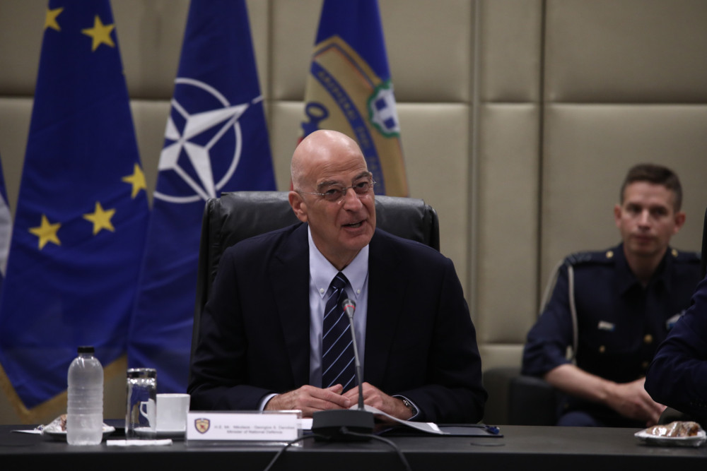 Στο επίκεντρο η Ανατολική Μεσόγειος: Η συνάντηση Δένδια στο Κατάρ και το μήνυμα συνεργασίας
