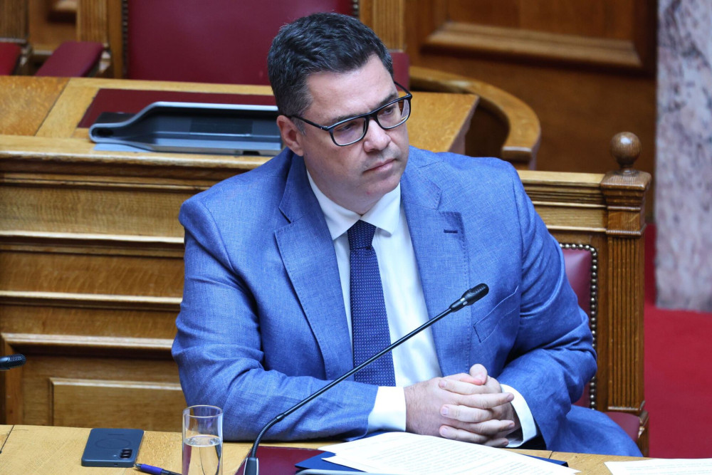 Θανάσης Κοντογεώργης: Κάθε φορά ανεβαίνουμε ένα σκαλί - Όσα λέει ο πρωθυπουργός γίνονται πράξη