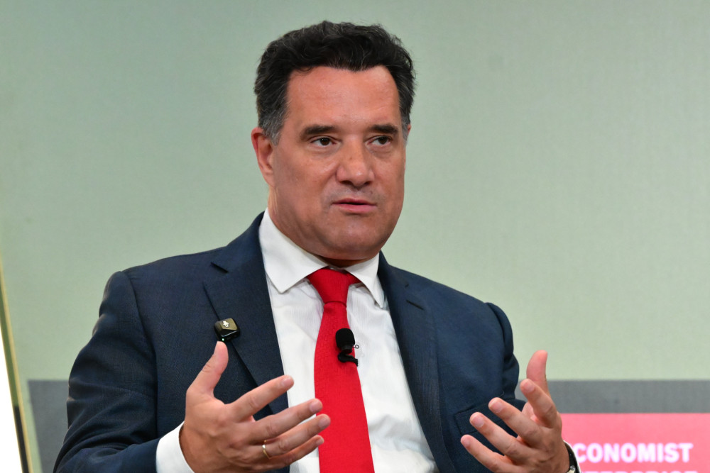 Άδωνις Γεωργιάδης για Αλέξη Τσίπρα: Τον είπα κλέφτη και έκανε τον Κινέζο - Κόψε τα περί εντιμότητας σε μένα (video)
