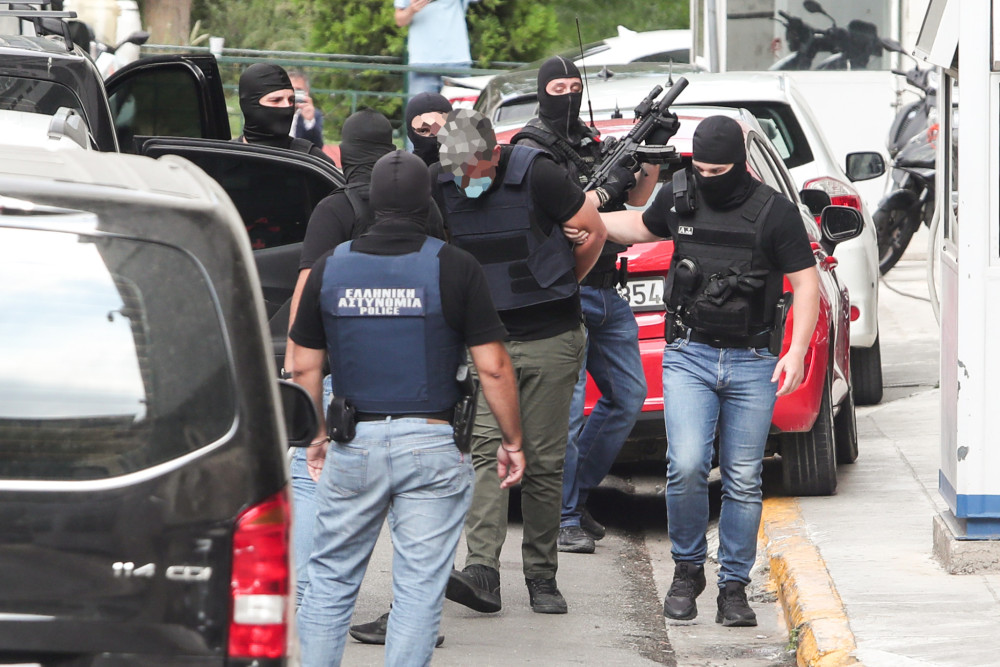 Στον εισαγγελέα οι δυο συλληφθέντες για την υπόθεση της Marfin