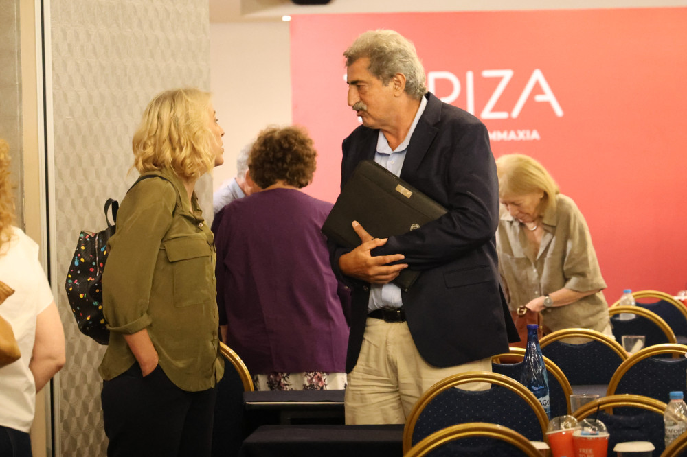 ΣΥΡΙΖΑ: η κρίση βαθαίνει και η ανασυγκρότηση μένει στα λόγια (video)
