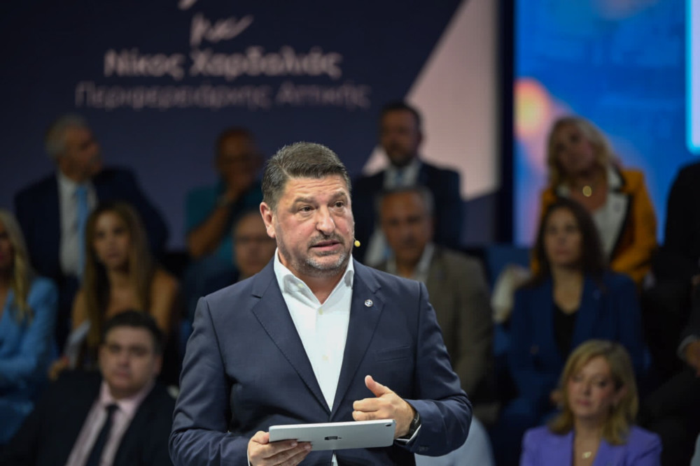 Η συγκινητική ανάρτηση της κόρης του Νίκου Χαρδαλιά - «Είμαστε υπερήφανοι, πατέρα»