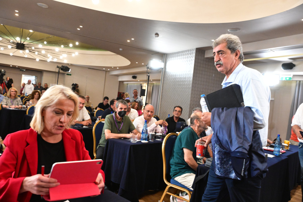 Πολάκης vs Δούρου: πώς ο Μητσοτάκης θα «εκλέξει» αρχηγό στον ΣΥΡΙΖΑ