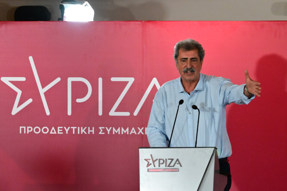 Επίθεση Πολάκη στον Τσίπρα με αιχμές περί διαπλοκής: Αέρας κοπανιστός όσα λένε στην ΕΛΑΣ