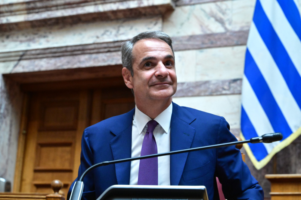 Κυριάκος Μητσοτάκης: θα μιλήσει την Τρίτη σε εκδήλωση του υπ. Εθνικής Οικονομίας και Οικονομικών