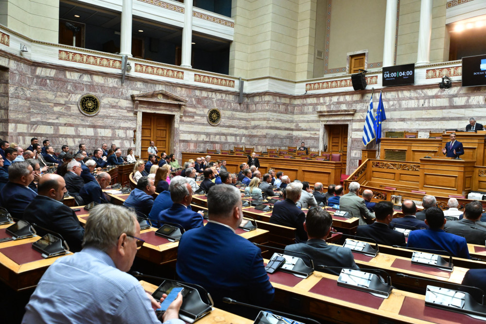 Βολές κατά της Ευρωπαϊκής Εισαγγελίας στην ΚΟ της ΝΔ: Ή δεν κάνει καλά τη δουλειά της ή κάνει κάτι άλλο