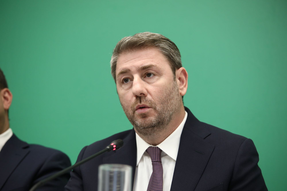 O Aνδρουλάκης και η αγωνία του Σεπτεμβρίου