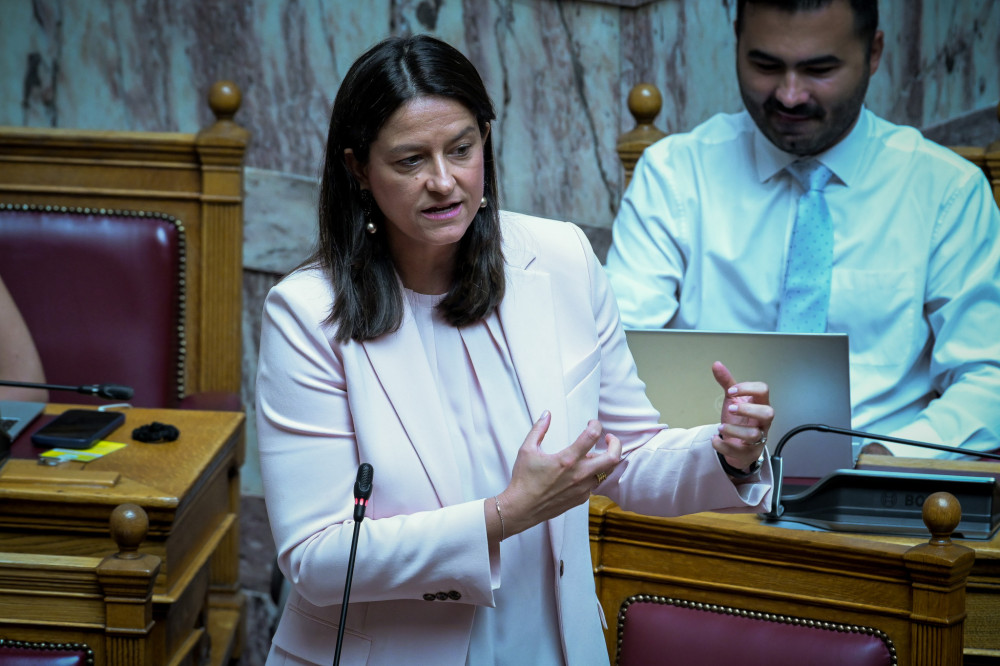 Νίκη Κεραμέως: Νέες δυνατότητες συμπληρωματικής σύνταξης μέσω της επαγγελματικής ασφάλισης