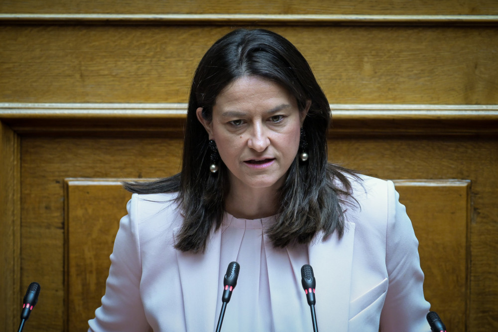 Νίκη Κεραμέως: «Πολιτική δεν είναι μόνο τα νομοσχέδια και η Βουλή» (video)