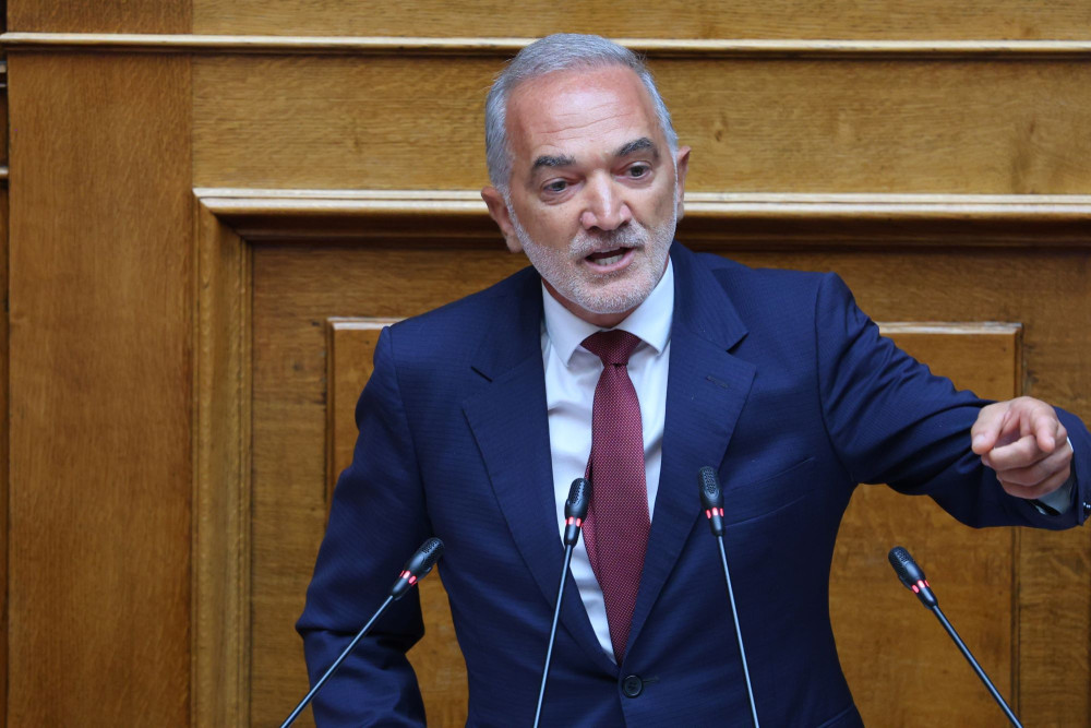 Σκευωρία Novartis: έγγραφα-φωτιά για τον Σαλμά