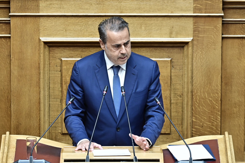 Σταύρος Παπασταύρου: Ποιοτικό νερό για όλους - Στα όριά του το σημερινό μοντέλο διαχείρισης