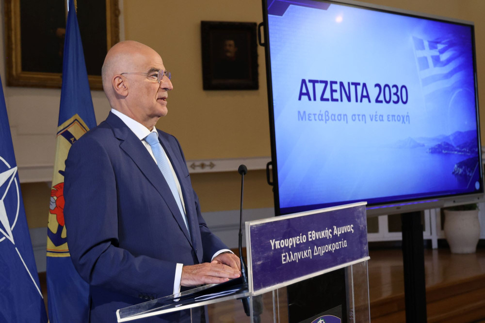 Η «Ασπίδα του Αχιλλέα» και το νέο γεωπολιτικό βάθος της Ελλάδας