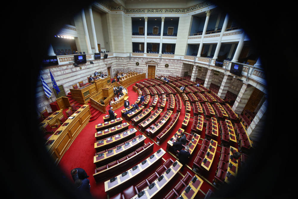 Ετοιμάζουν… παράρτημα της ΕΛ.Α.Σ. στη Βουλή - Τα «ορφανά» του Τσίπρα και οι εκλογές του 2027