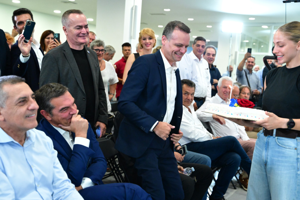 Χάρης Δούκας: η βρόμικη Αθήνα και τα παιχνίδια με τον Αλέξη
