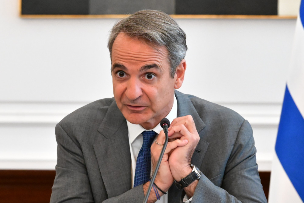Μητσοτάκης στο Υπουργικό: Μόνο εμείς έχουμε σχέδιο