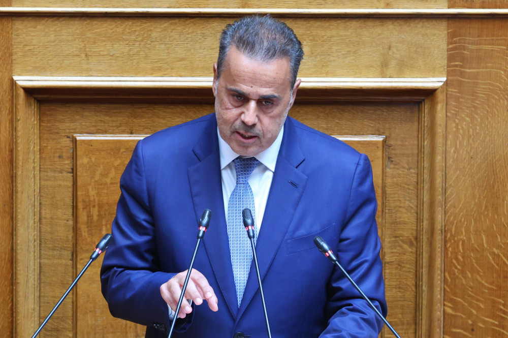 Σταύρος Παπασταύρου: 3+1 fake news για το νερό - «Δημόσιο αγαθό, ευθύνη μας να το προστατεύσουμε» (video)