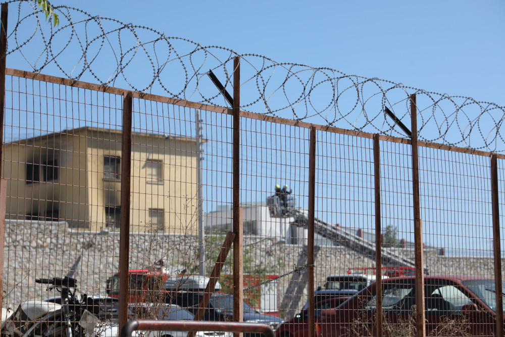 Εκτονώθηκε η ένταση στις φυλακές Κορυδαλλού