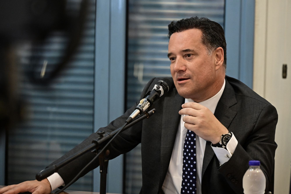 Άδωνις Γεωργιάδης: Εκφράζω την ευαρέσκειά μου για τις συλλήψεις για τον φόνο της Νέστορος (video)