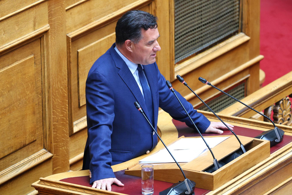 Άδωνις Γεωργιάδης: Οι εκλογές το 2027, δεν βλέπω κανένα κόμμα να θέλει να συνεργαστεί (video)
