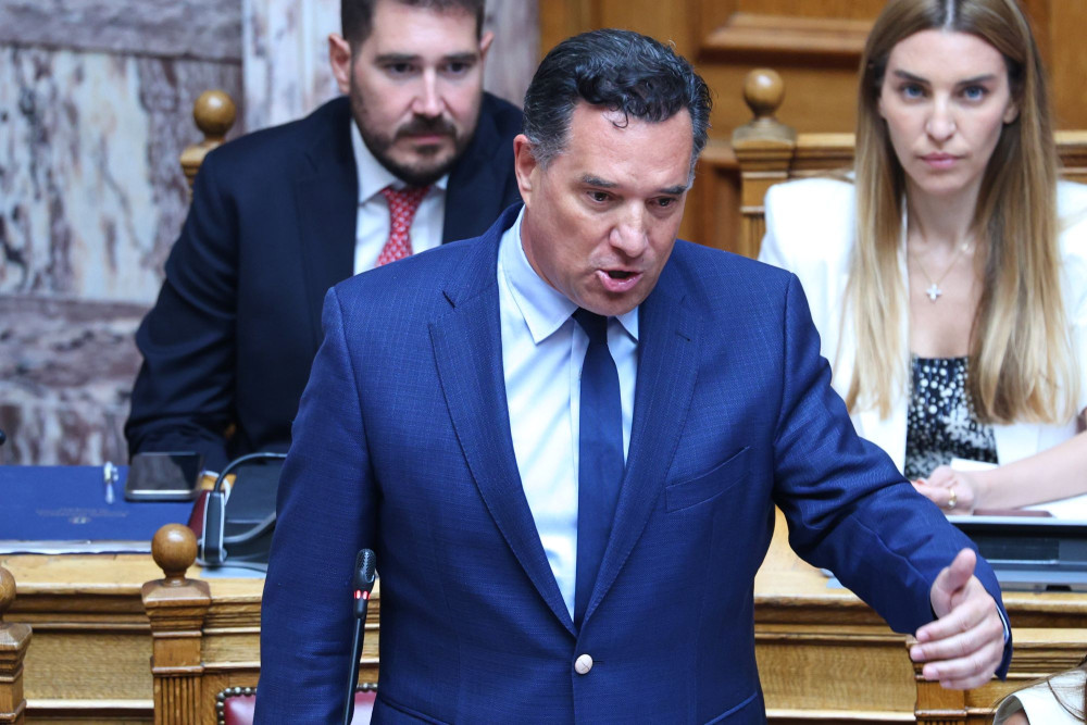 Επίθεση Γεωργιάδη σε Σαλμά για σκευωρία Novartis: Ήθελε την αμοιβή, αλλά οι Αμερικανοί τον πέταξαν έξω